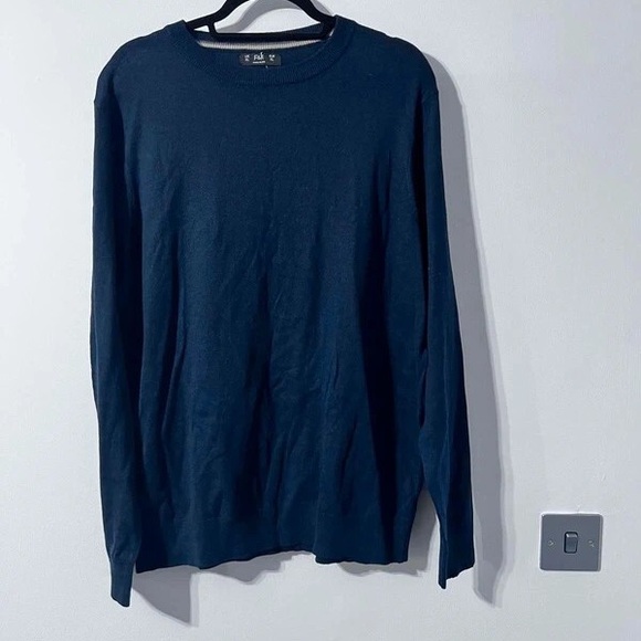 Dresses & Skirts - Women's Navy Blue Sweater